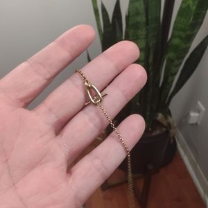 Jenn Im x Mejuri Necklace